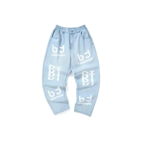 bt Unisex Jeans