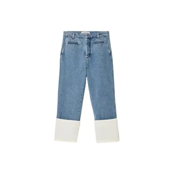 LOEWE Jeans Men Blue