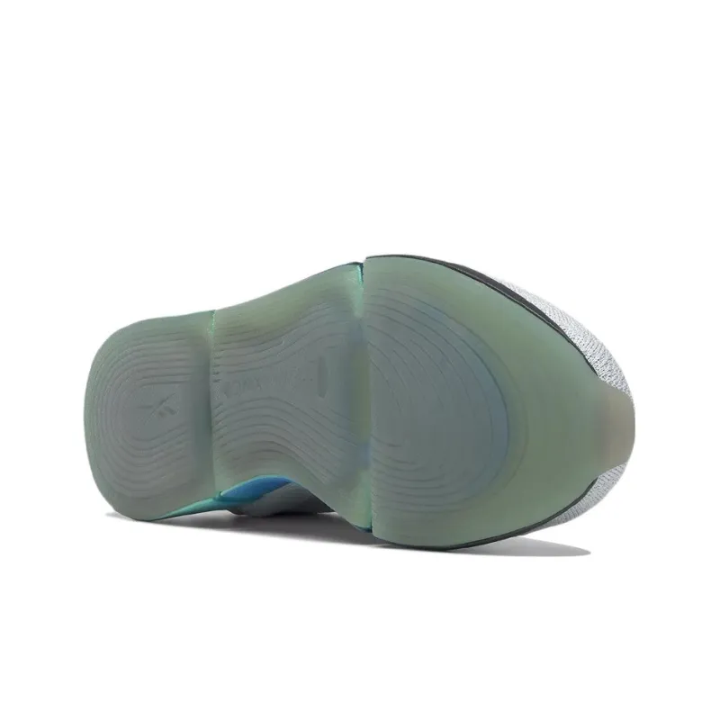 Reebok Women's DailyFit Dmx 2 'Pure Grey Blue Gradient' Women's-4