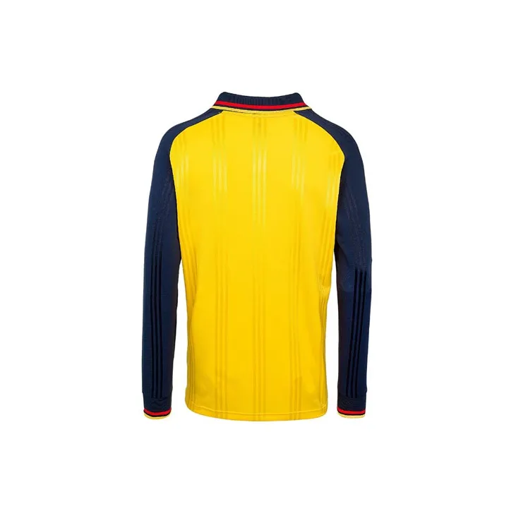 Adidas Arsenal Soccer Jerseys Men Yellow-2