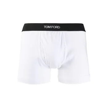 TOM FORD Logo Waistband Boxer Briefs