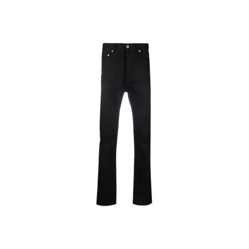 Rick Owens DRKSHDW Jeans Men Black