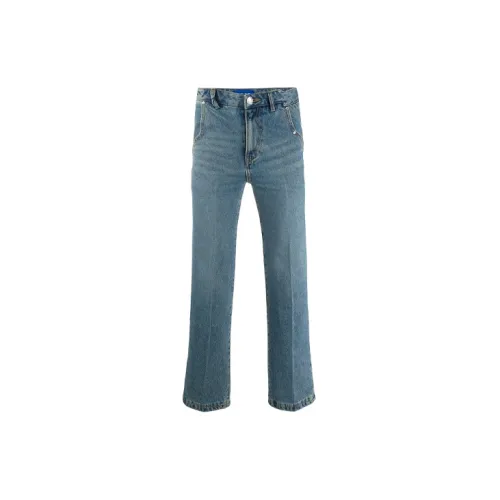 ADER ERROR Jeans Men Blue