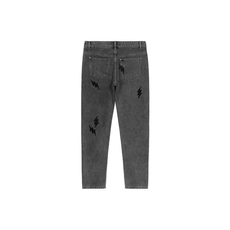 CONKLAB Straight Jeans Winter Unisex-1
