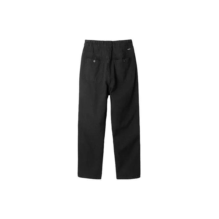 Prth Promethean Straight Jeans Men's Black-1