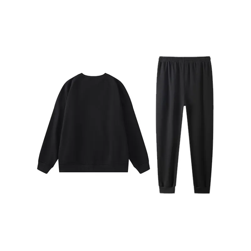 Yvette Sweatshirt Sets Unisex-1