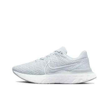 Nike React Infinity Run Flyknit 3 'Pure Platinum' Women's
