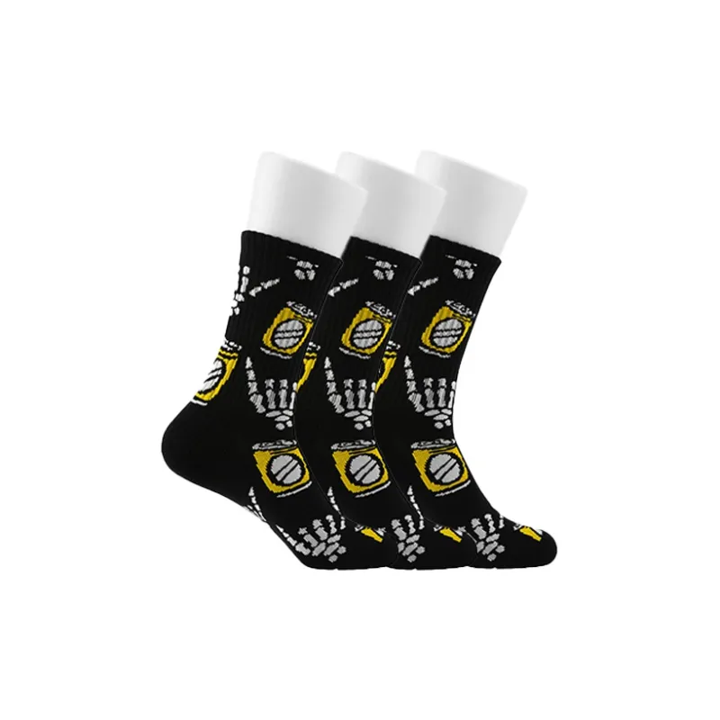 Vans Men Mid Calf Socks-2