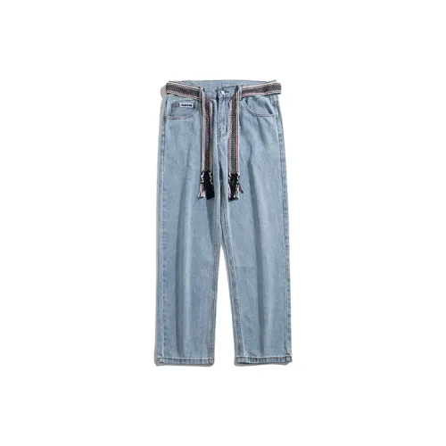 JASONWOOD Jeans Unisex Blue