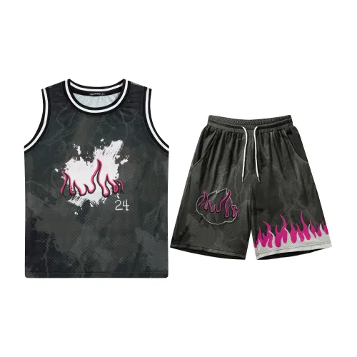 FireMonkey Unisex Basketball Suit