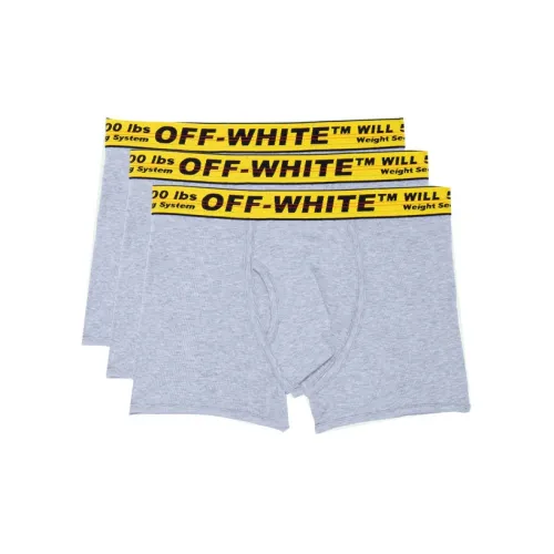 OFF-WHITE Male Underwear