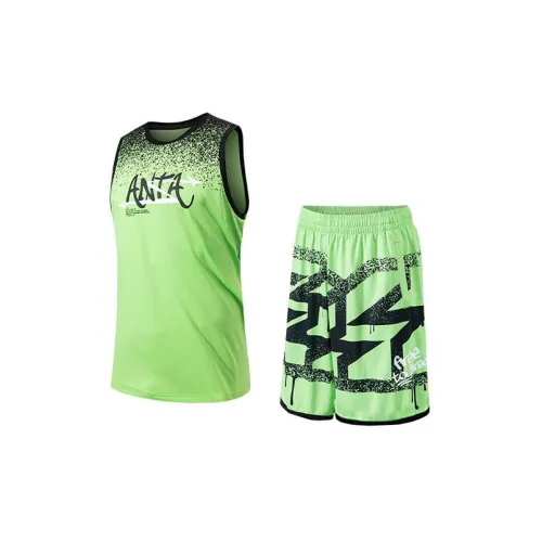 ANTA Basketball Collection Basketball Suits Men