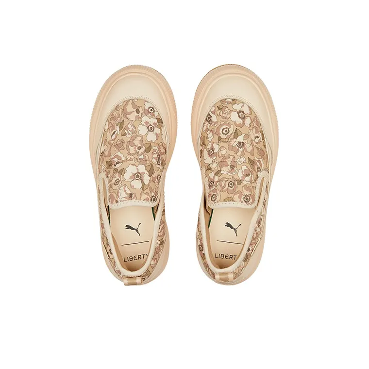 PUMA Suede Mayu X Liberty Of London 'Sun Kiss' Women's-3