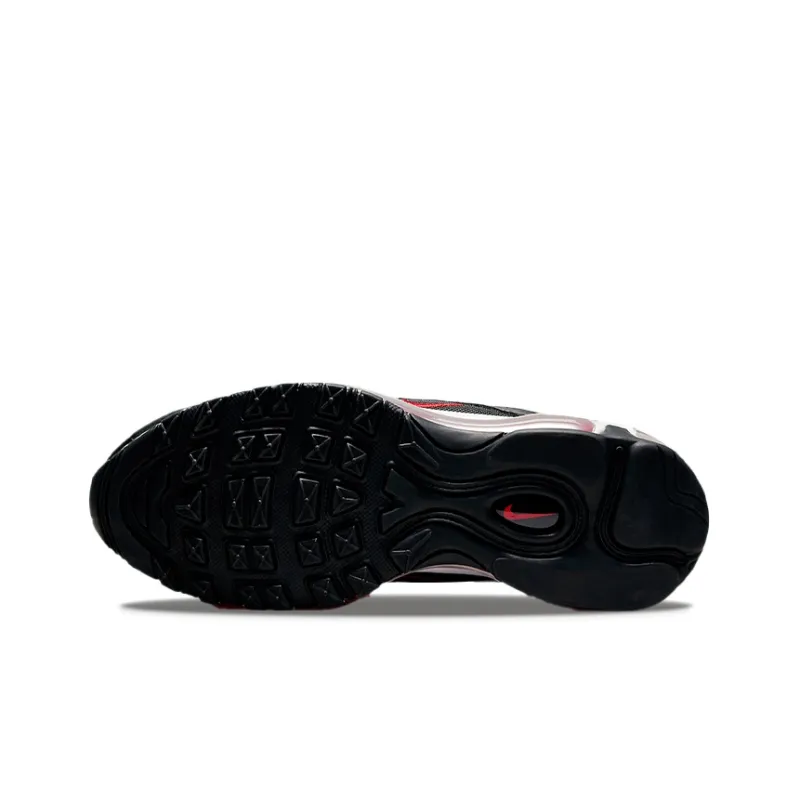 Nike Air Max 97 'Black University Red' GS-5