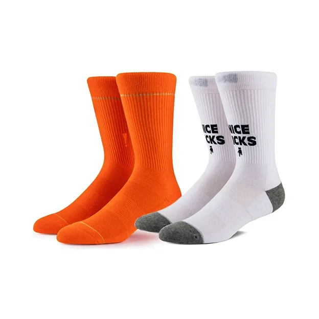 OCDOPER Unisex Knee-high Socks-15