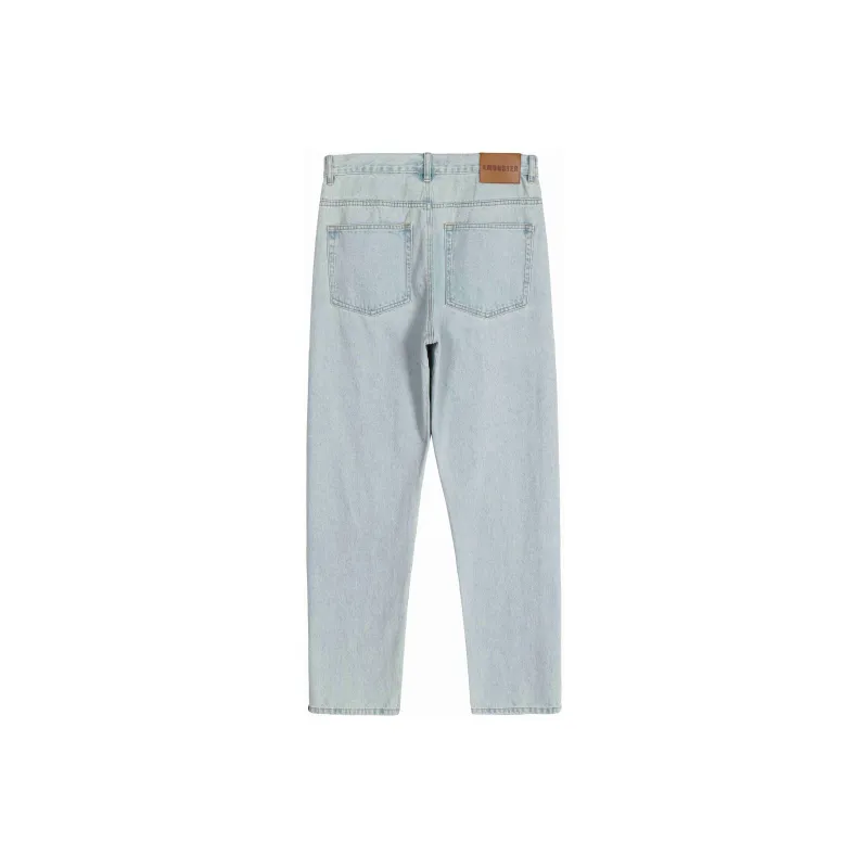 AMONSTER Jeans Fall Unisex Light Blue-9
