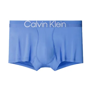 CK/Calvin Klein Underpants Men's 1 Pack Blue