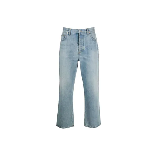 Valentino Jeans Men Light Blue