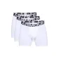 1 Set 3 Pack (White)