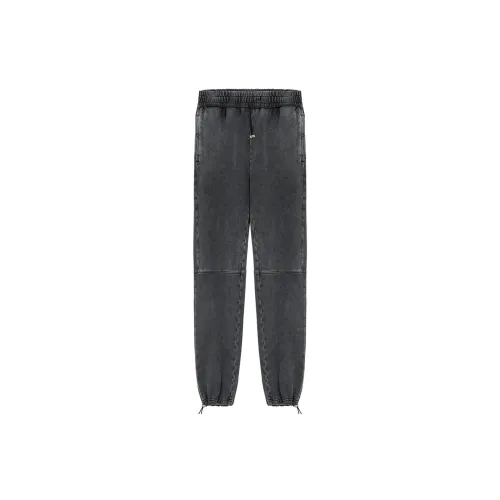 CLIMAX VISION Jeans Men Washed Black