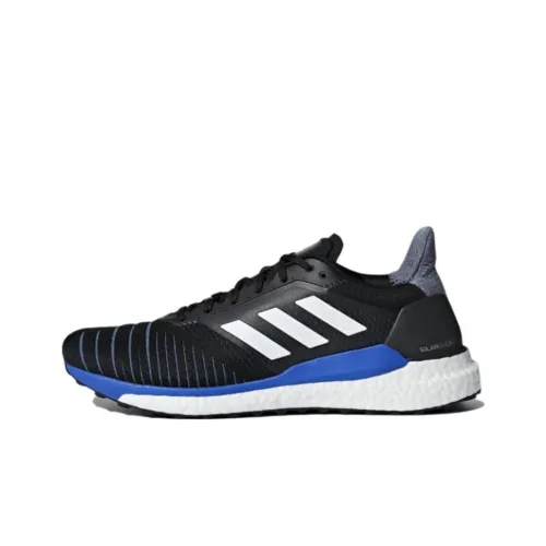 Adidas Solar Glide 'Hire Blue'