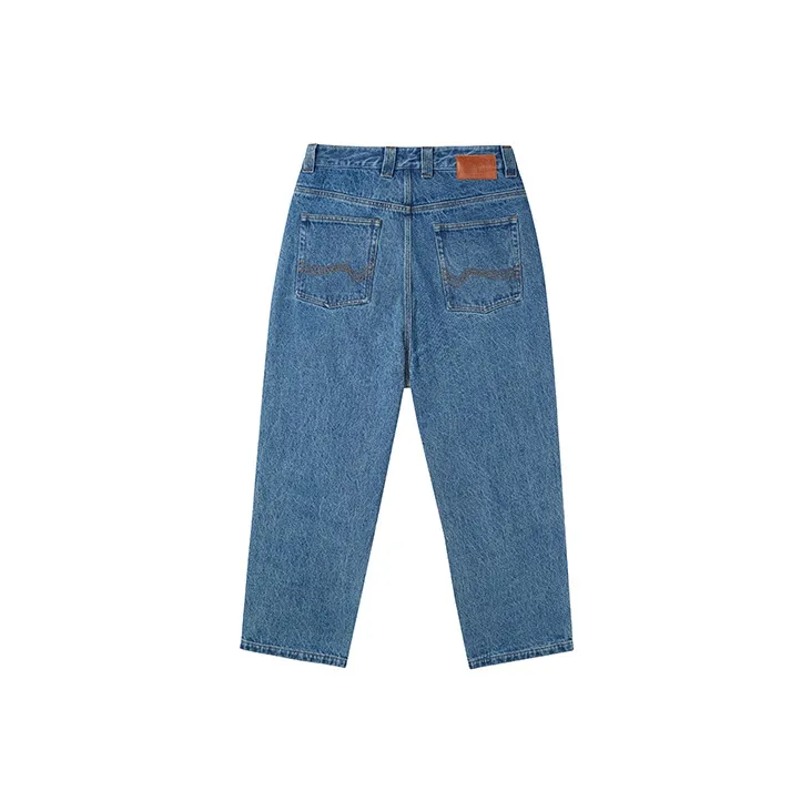 Vision Street Wear Jeans Unisex Denim Blue-1