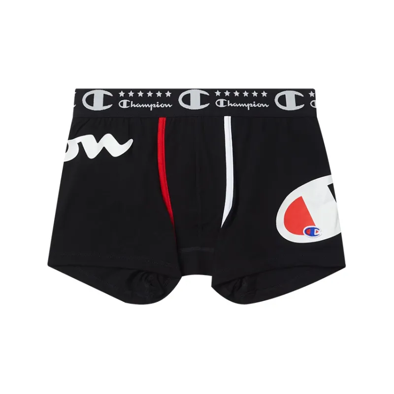 Champion SS22 Knitted Boxer Shorts Men's-2