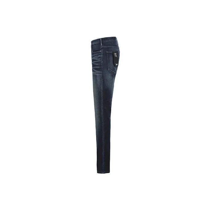 EMPORIO ARMANI Jeans Men Navy Blue-2