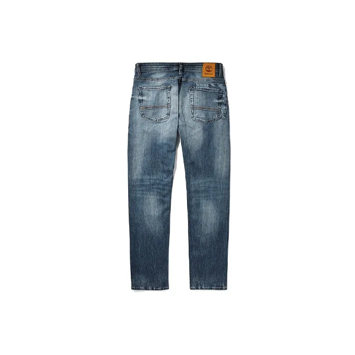 Timberland Jeans Men Medium Indigo-1