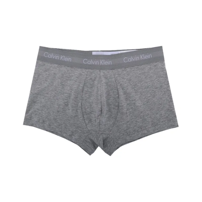 Calvin Klein Logo-waistband Briefs Pack Of Five-4