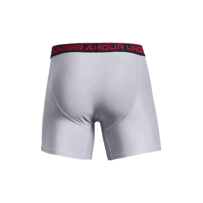 Under Armour Performance Boxerjock Underpants Men's Gray-1