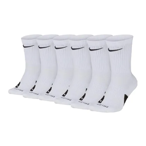 Nike Mid-calf socks Male 