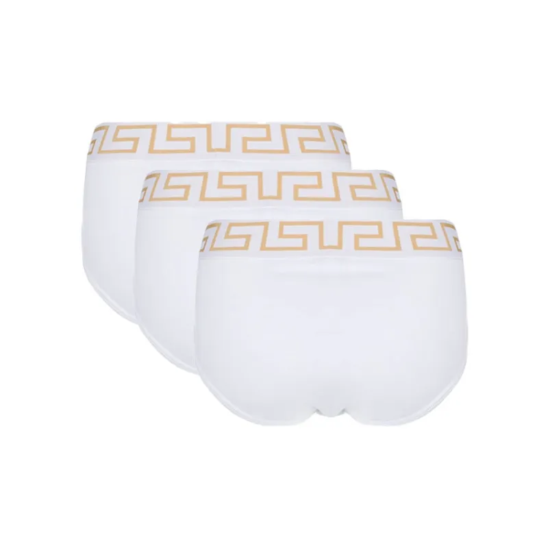 VERSACE Medusa 3 Pack Briefs-1