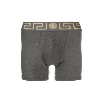 VERSACE Greca Border Stretched Boxer Briefs