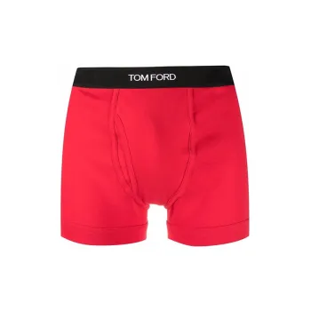 TOM FORD Logo Waistband Boxers