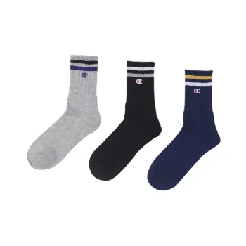 Champion Unisex Mid Calf Socks
