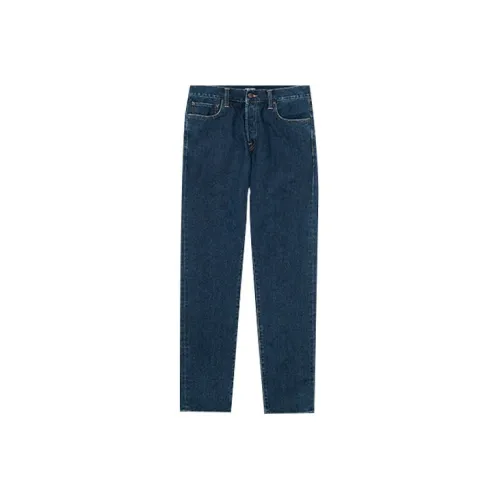 Carhartt WIP Jeans Men Light Blue