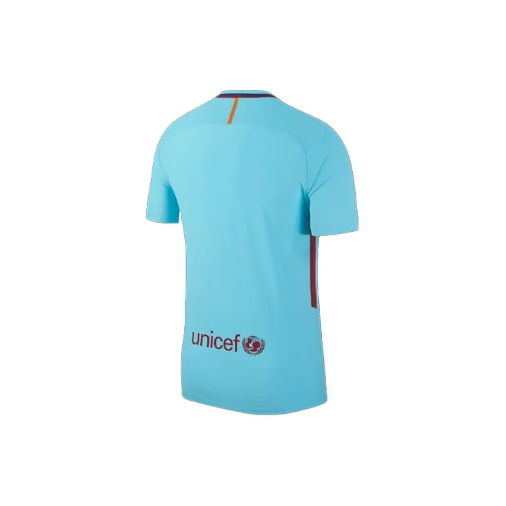 Nike Soccer Jerseys Men Blue-1