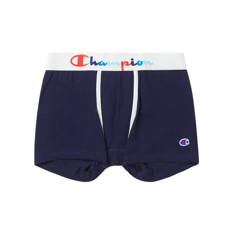 Champion SS22 Knitted Boxer Shorts Men's-0