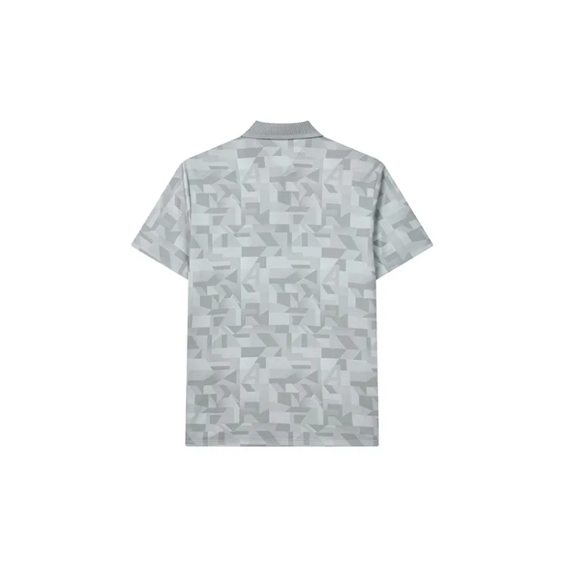 FILA Polo Shirt Men's Gale Blue-1