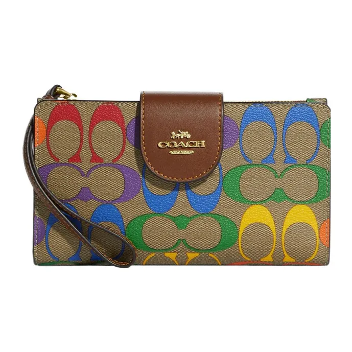 COACH Tech Wallet Wallets-0