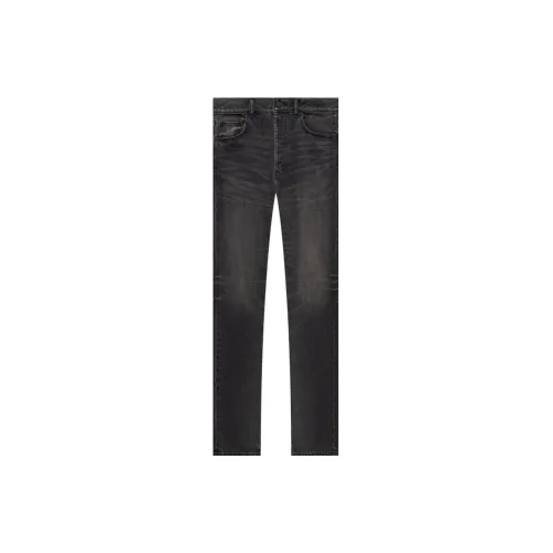 Fear Of God Essentials Jeans Men Black