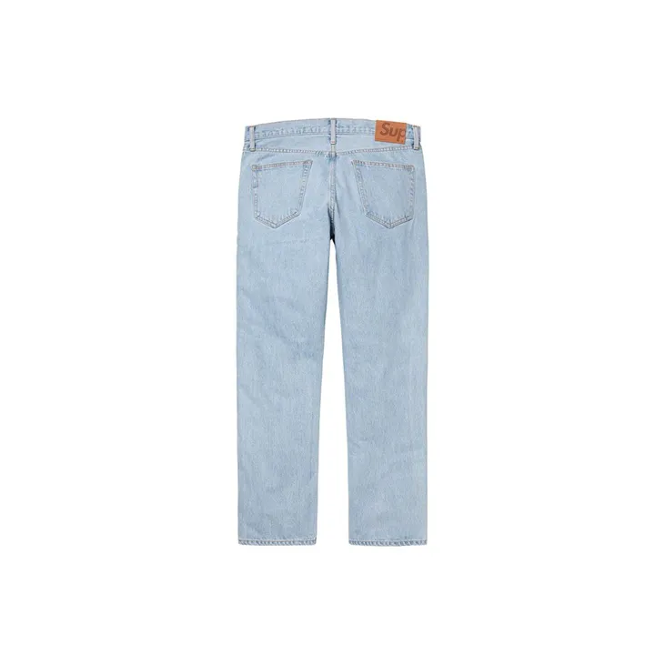 Supreme FW19 Jeans Unisex-1