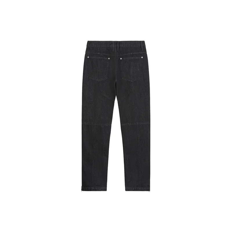 CONKLAB Straight Jeans Winter Unisex-1