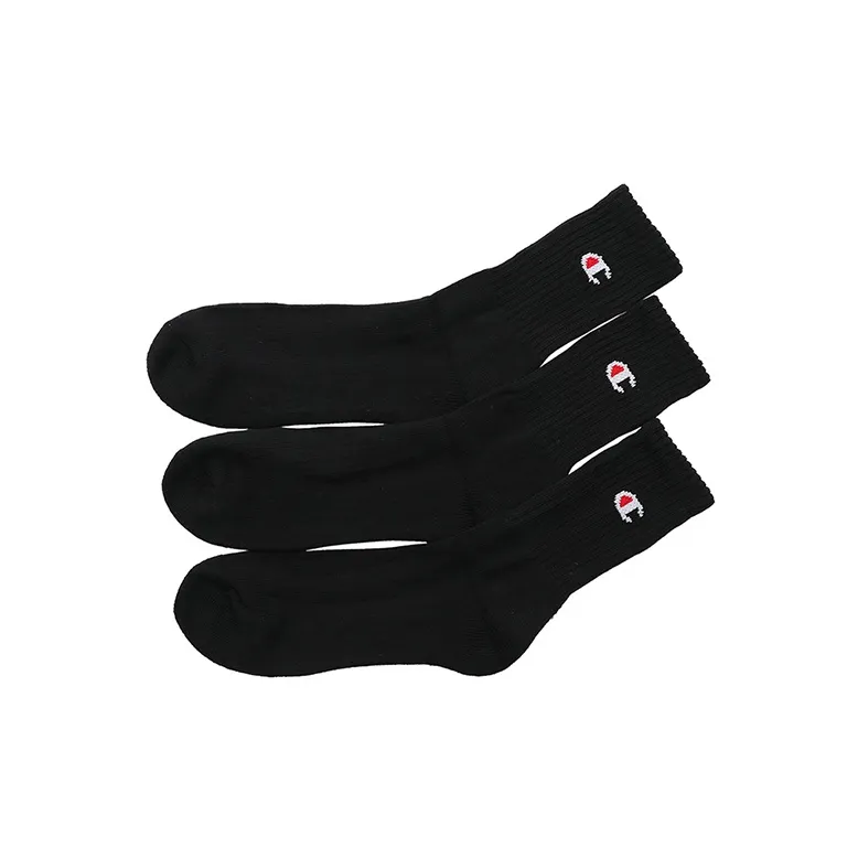 Champion Unisex Mid Calf Socks-0