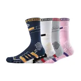 4 double packs (blue/white/gray/pink)