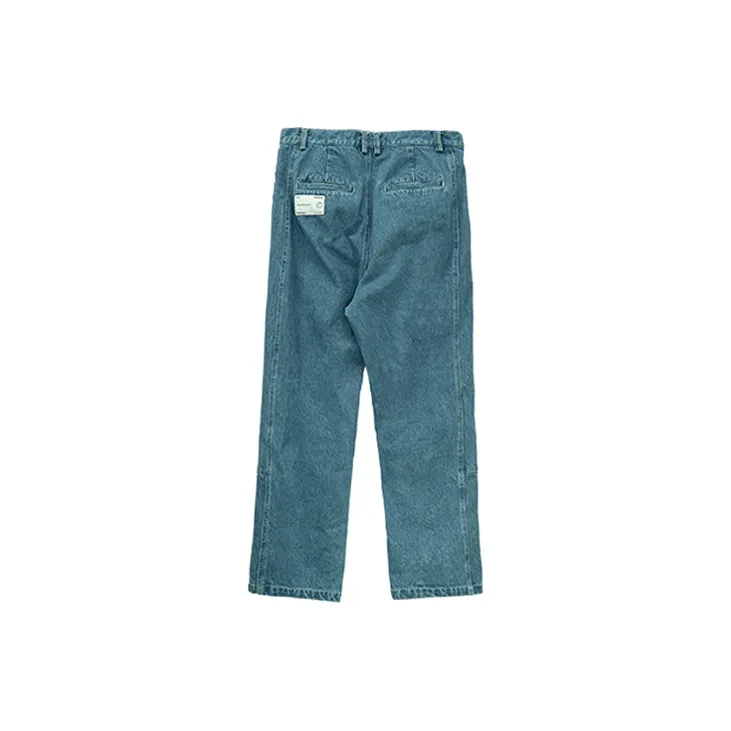 FRLMK Straight Jeans Unisex Dark Blue-1