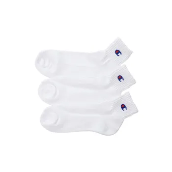 Champion Unisex Mid Calf Socks