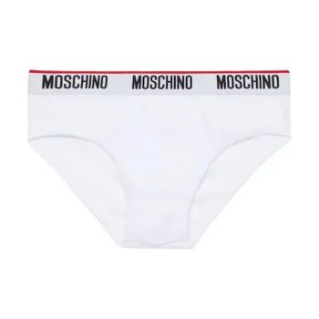 MOSCHINO Logo waistband Boxer Pack