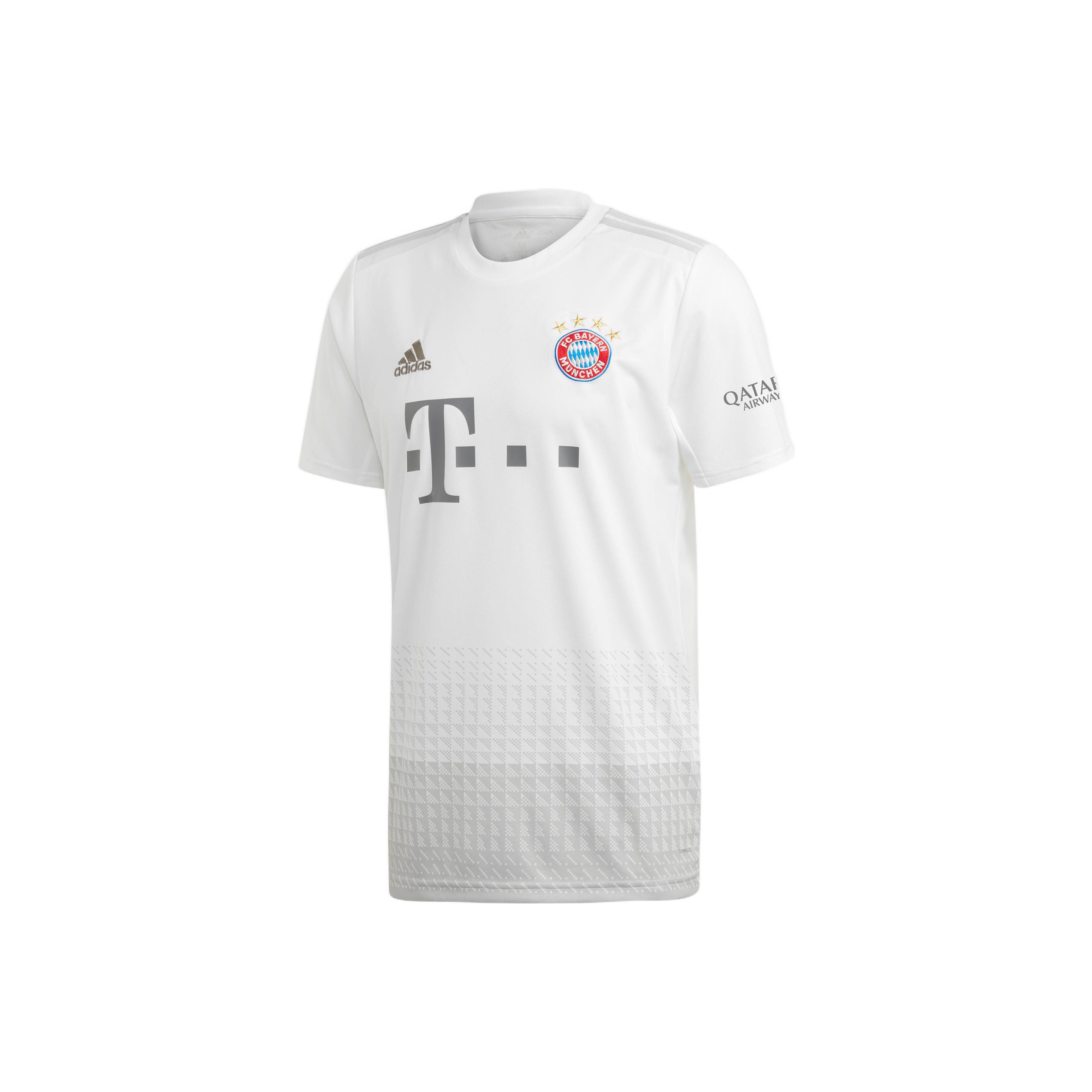 Adidas Men's Bayern Munich Human Race Football Shirt GJ9088 outlets Size S